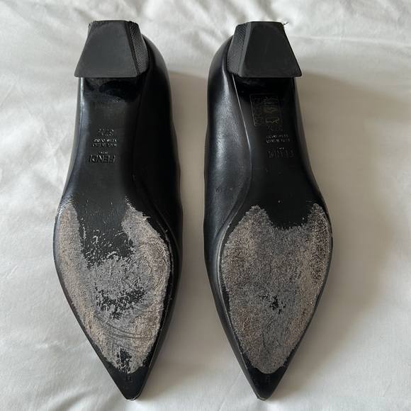 Fendi flats - Picture 3 of 12